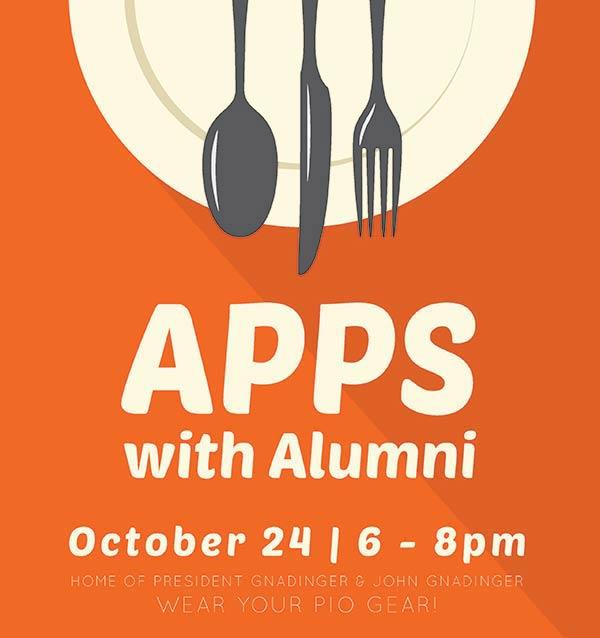 Apps with Alumni