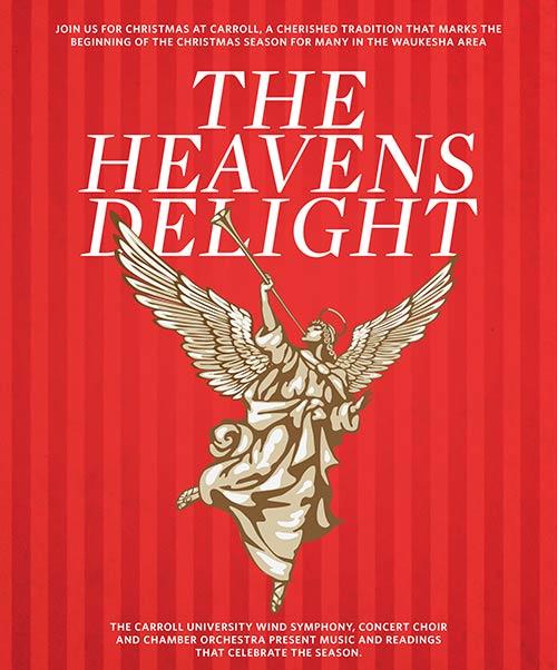 Christmas at Carroll | The Heavens Delight