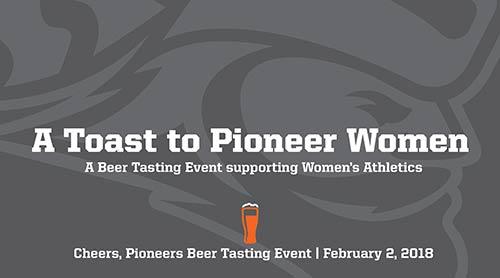 A Toast to Pioneer Women