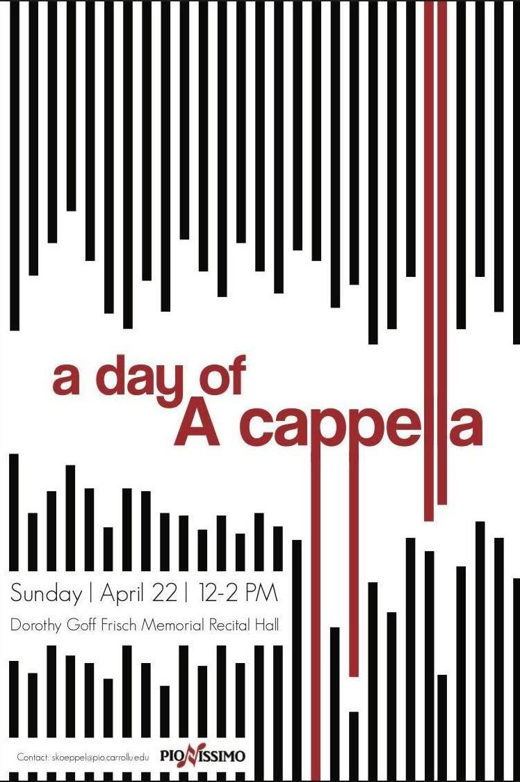A Day of A cappella