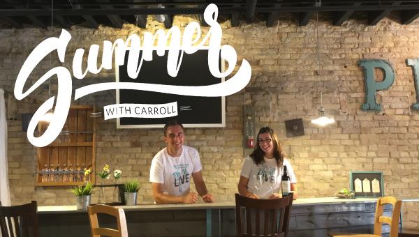 Summer with Carroll | Craft at Pin-It! Live