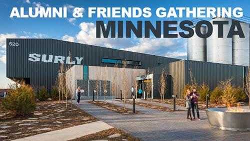 Alumni & Friends Gathering | Twin Cities, MN