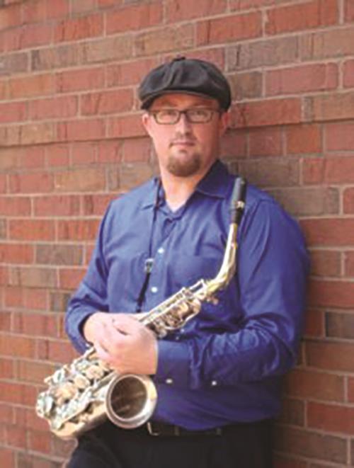 Kevin Norton, Saxophone
