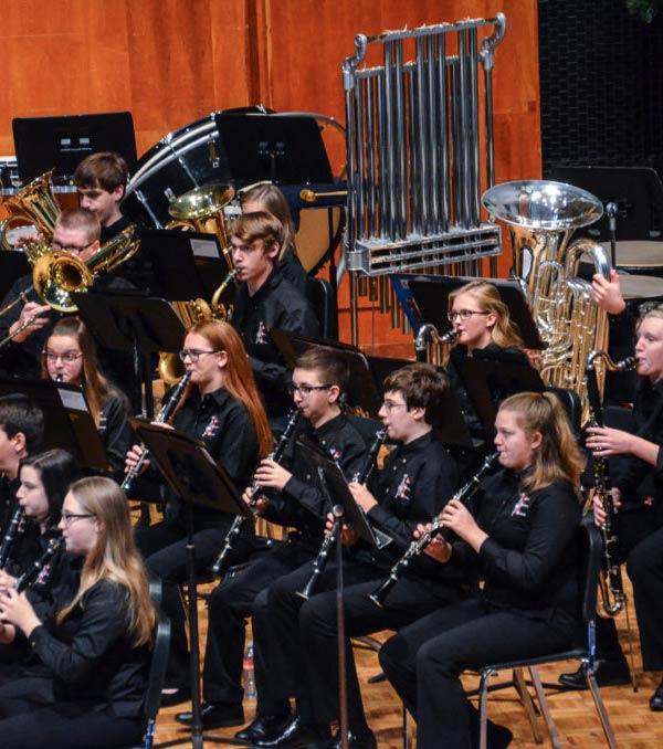 Youth Wind Orchestra of Wisconsin
