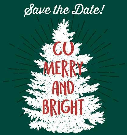 CU Merry and Bright | Tree Lighting Celebration