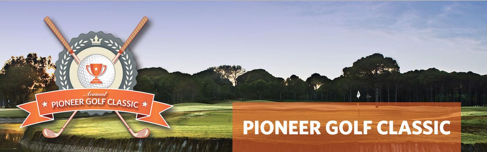 49th Annual Pioneer Golf Classic