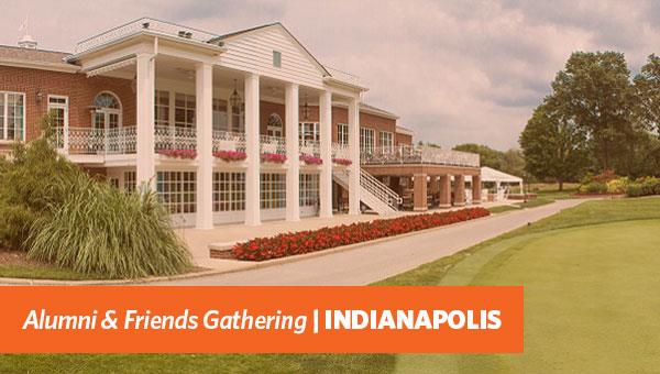 Alumni & Friends Gathering | Indianapolis