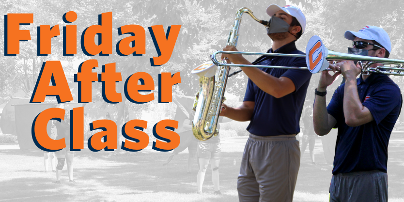 Friday After Class | Marching Band Concert