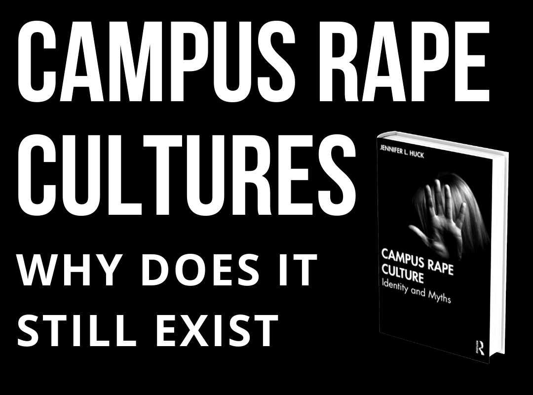 Convocation Event | Campus Rape Cultures – Why does it still exist