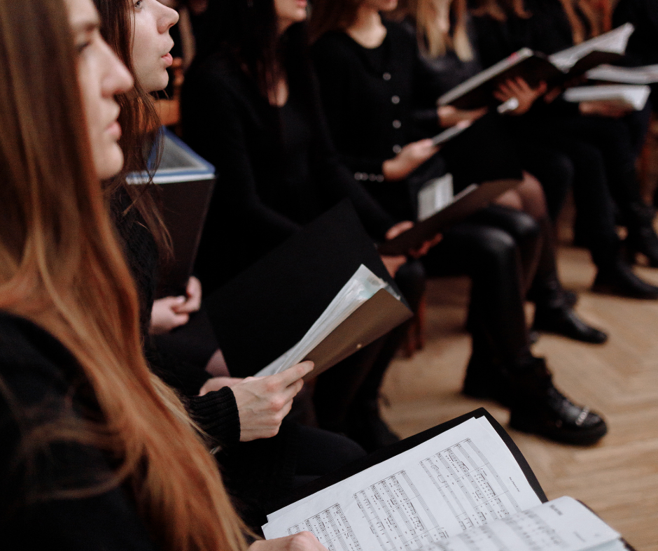 Concert | Salut Printemps! featuring the University Choirs