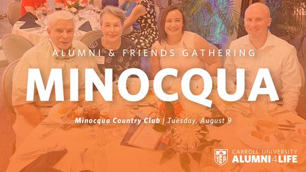 Alumni & Friends Gathering | Wisconsin