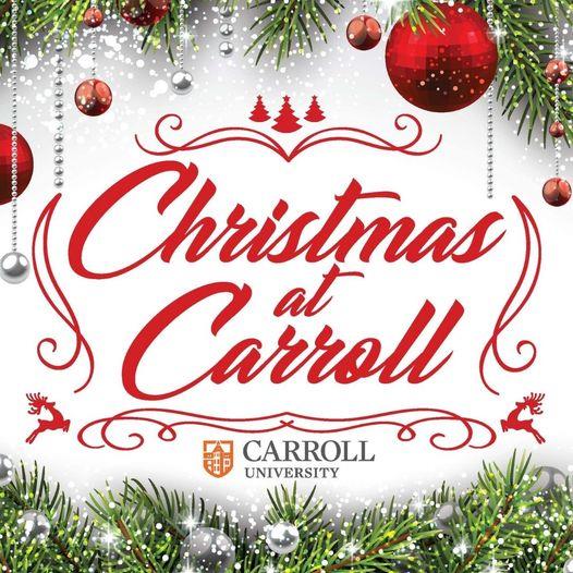 Christmas at Carroll
