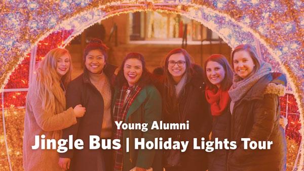 Young Alumni | Jingle Bus