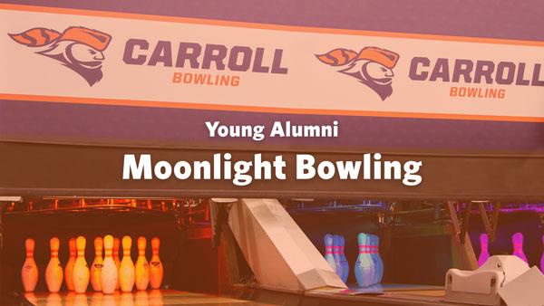 Young Alumni | Moonlight Bowling