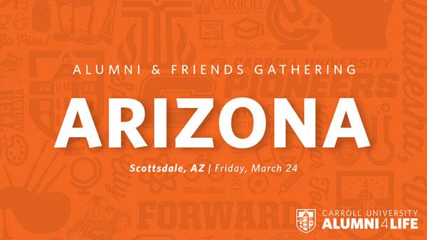 Alumni & Friends Gathering | Arizona