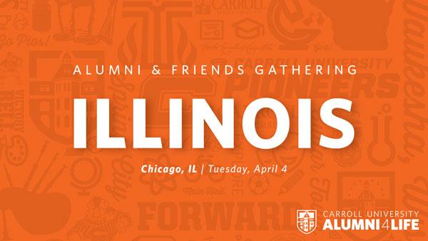 Chicago Alumni & Friends Gathering