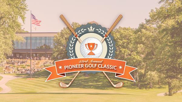 53rd Annual Pioneer Golf Classic