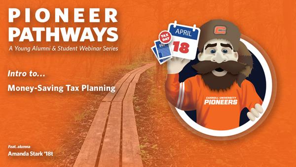 Pioneer Pathways: Money-Saving Tax Planning