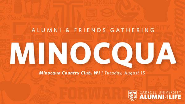 Minocqua Alumni & Friends Gathering