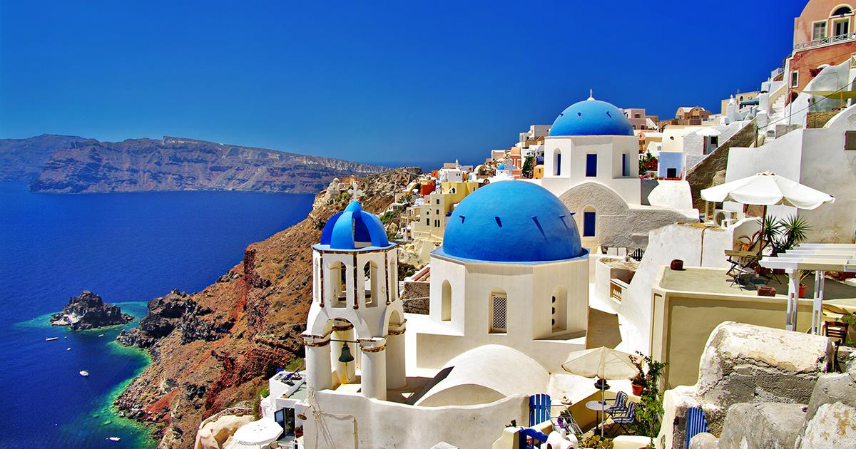 Alumni and Friends Travel Greece