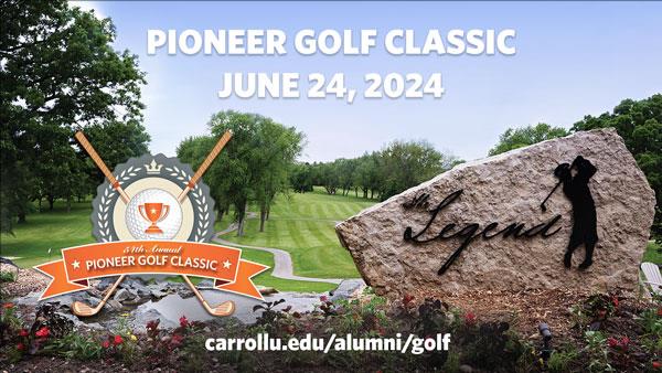 54th Annual Pioneer Golf Classic